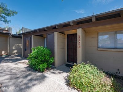 2858 N Beverly Ave, Tucson, AZ, 85712