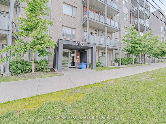 2nd image of 5155 Sheppard Ave E #401