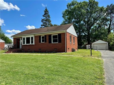 1709 Glenview Rd, Richmond, VA, 23222
