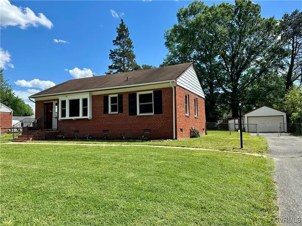1709 Glenview Rd, Richmond, VA 23222