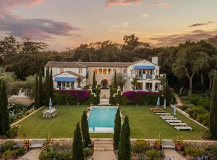 848 Picacho Ln, Santa Barbara, CA 93108