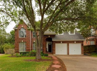 10407 Pariva Trl, Austin, TX 78726