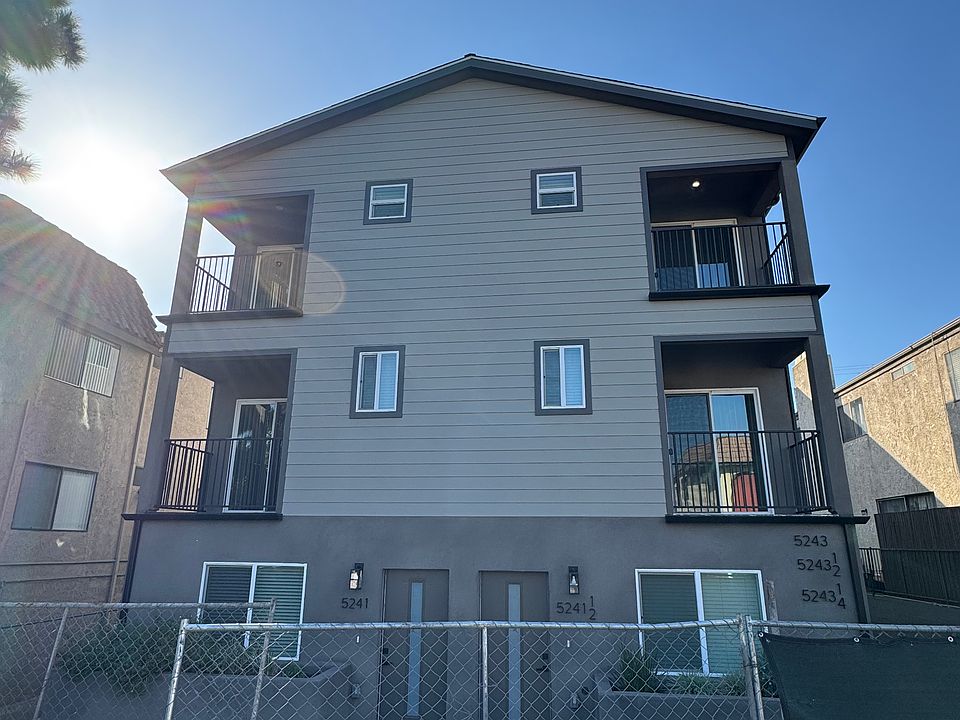 1st image of 5243 1/2 Agnes Ave #9