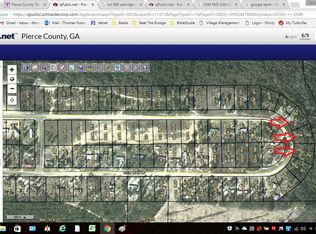 Lots 025a 324-325-326 Oak Ridge Estates Pl, Blackshear, GA 31516