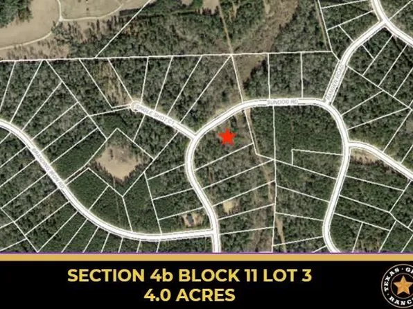 4B-11-3 Sundog Rd Lot 3, Huntsville, TX 77340
