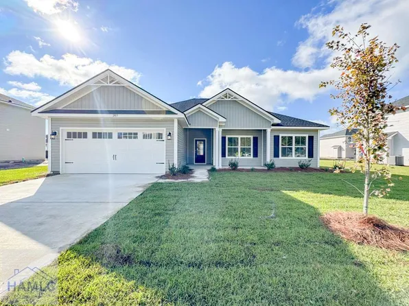261 Alder Pass, Midway, GA 31320