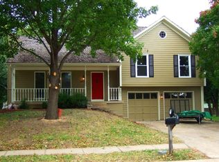 2306 W 131st St, Olathe, KS 66061