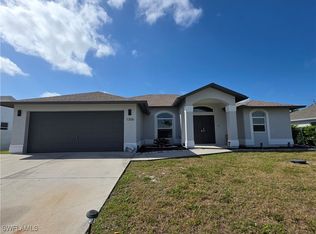 1306 SW 36th St, Cape Coral, FL 33914