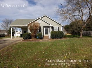 124 Overland Ct, Mebane, NC 27302