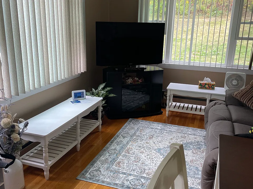 Living room area