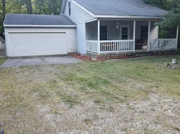 1215 Bluetick Ln, Saint Helen, MI 48656