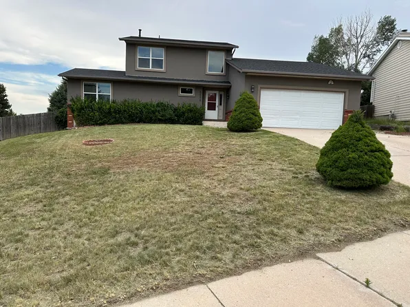 5530 Wilkerson Pass Dr, Colorado Springs, CO 80917