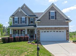 5401 Sapphire Springs Dr, Knightdale, NC 27545