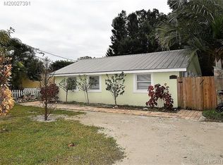 1954 SW College St, Stuart, FL 34997