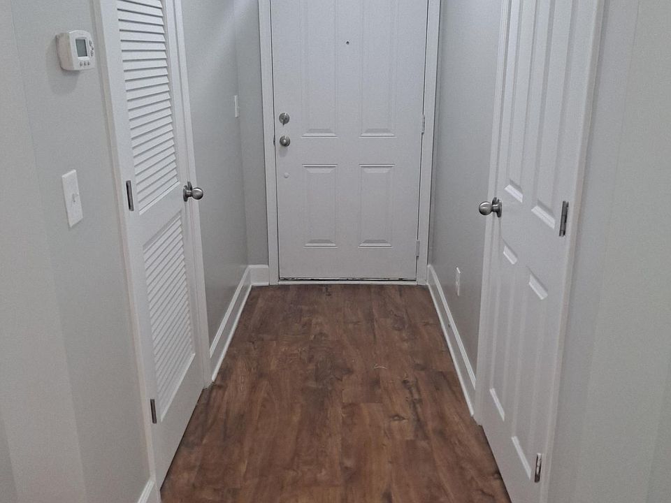 Entry Foyer