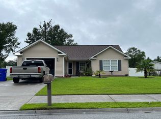 1125 Elkford Dr, Conway, SC 29526
