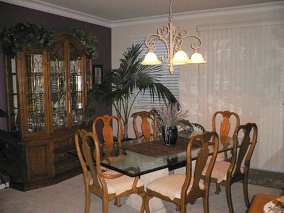 More Dining Room