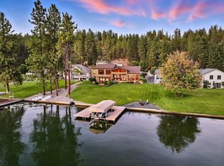 13529 W Shore Rd, Nine Mile Falls, WA 99026