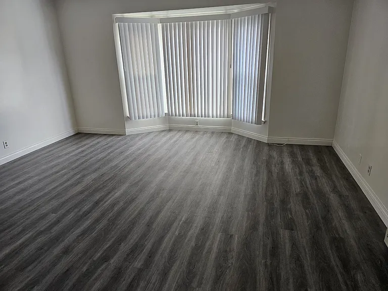 Living Room with recessed lighting