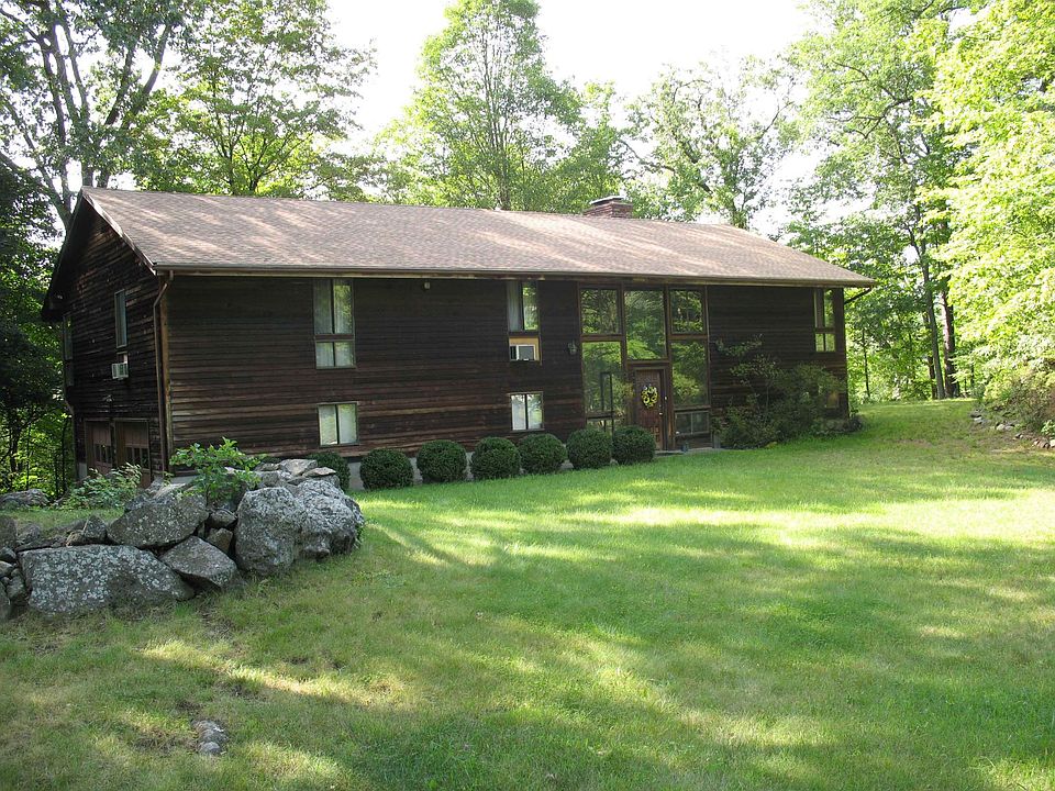 House front