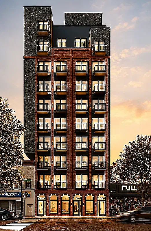 1584 Fulton Street — Photo 2