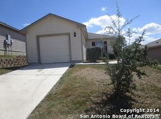5735 Hickory Cyn, San Antonio, TX 78252