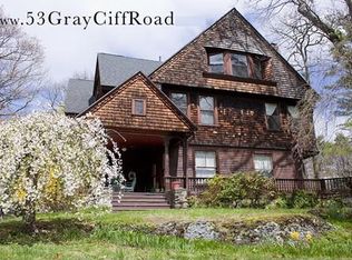 53 Gray Cliff Rd, Newton, MA 02459