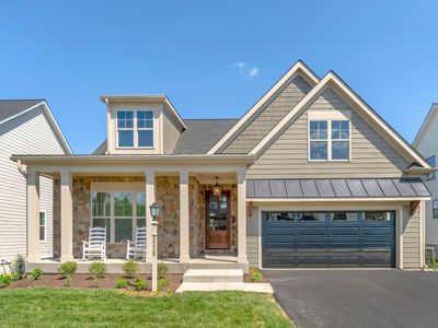 3218 Cliffstone Blvd, Charlottesville, VA, 22911