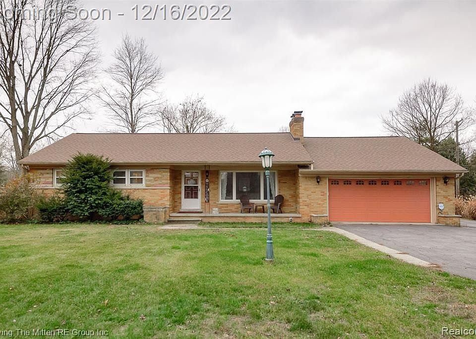 18618 Hannan Rd, New Boston, MI 48164 Zillow