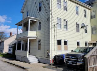 11 Barney St #3, Warren, RI 02885