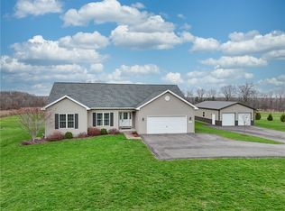 7522 Chili Riga Center Rd, Churchville, NY