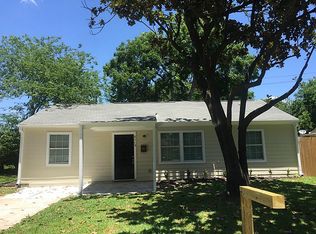 8719 Josie St, Houston, TX 77029