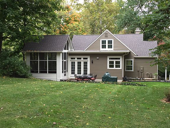 View of South Side of Home