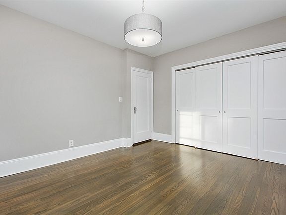 Ample closet space_.