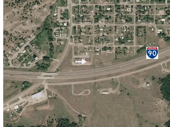 102 W Lincoln St, Sundance, WY 82729