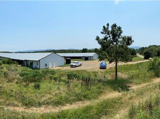 3610 Sugarloaf Mountain Rd, Hartford, AR 72938