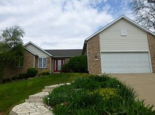 3813 NW Territory Dr, Springfield, IL 62711