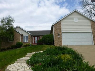 3813 NW Territory Dr, Springfield, IL, 62711