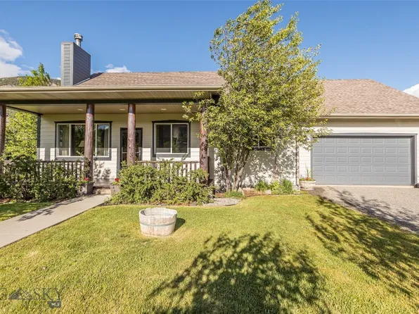 56 Blacktail Ln, Gallatin Gateway, MT 59730