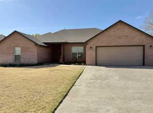 4719 Mulberry St, Woodward, OK 73801