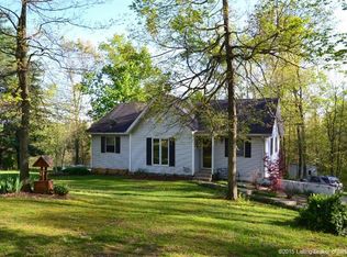 7225 Buena Vista Rd SE, Elizabeth, IN 47117