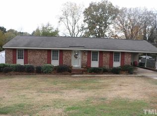 1407 Spring Dr, Garner, NC 27529