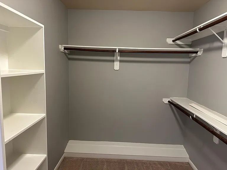 Master Closet