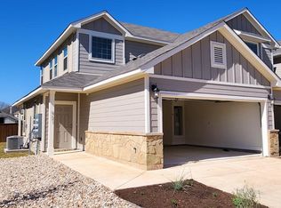 417 Parkline Dr #2D, Georgetown, TX 78626