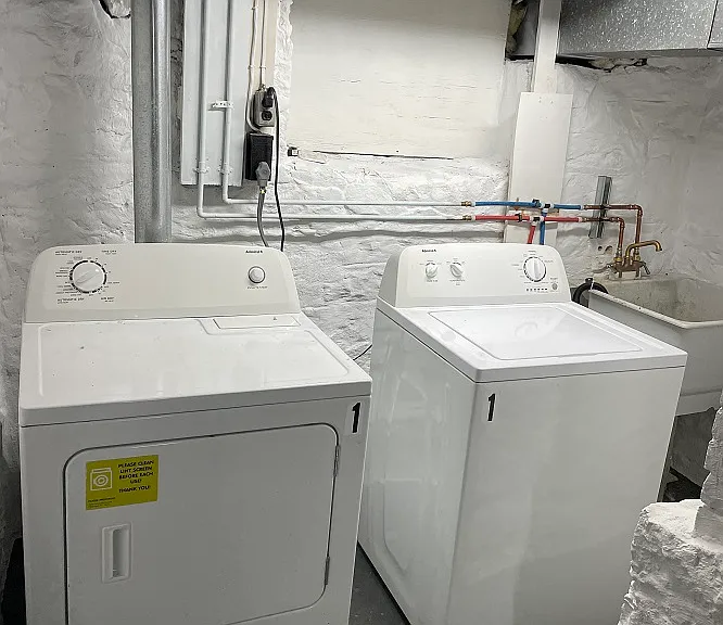LAUNDRY