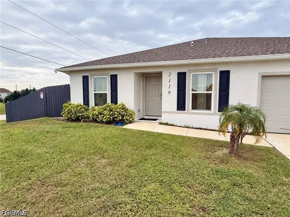 2119 NW 9th St, Cape Coral, FL 33993