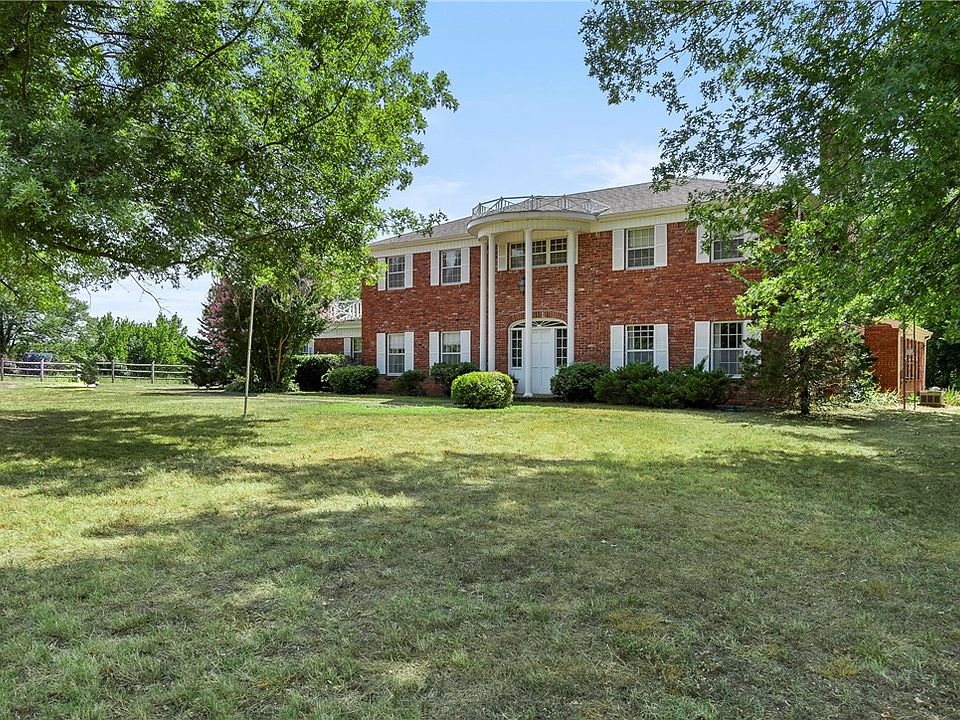 4024 N Hillside Ter, Fayetteville, AR 72703 Zillow
