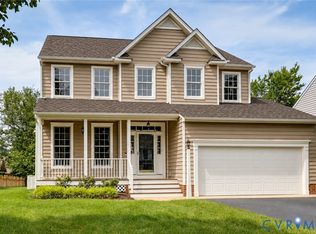 11512 Saddleridge Rd, Glen Allen, VA 23059