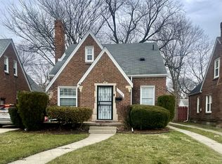 16722 Oakfield St, Detroit, MI 48235