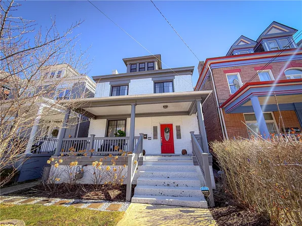 606 N Euclid Ave, Pittsburgh, PA 15206